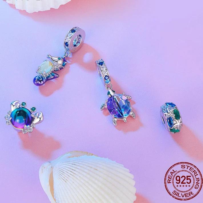 Dreamy Ocean Starfish Buckle - Charmadise
