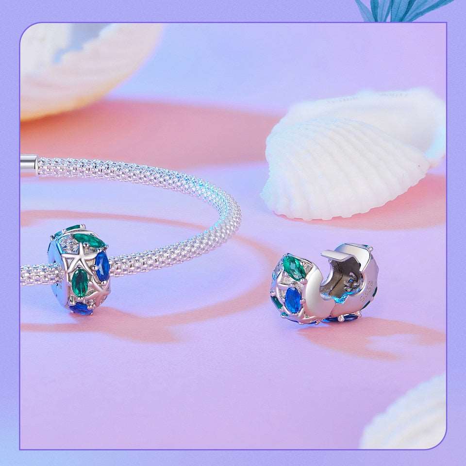Dreamy Ocean Starfish Buckle - Charmadise