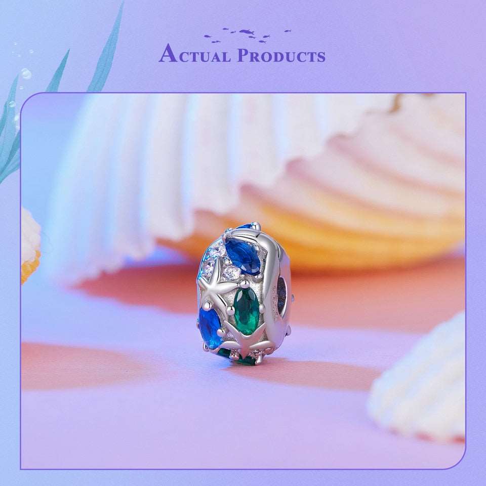 Dreamy Ocean Starfish Buckle - Charmadise