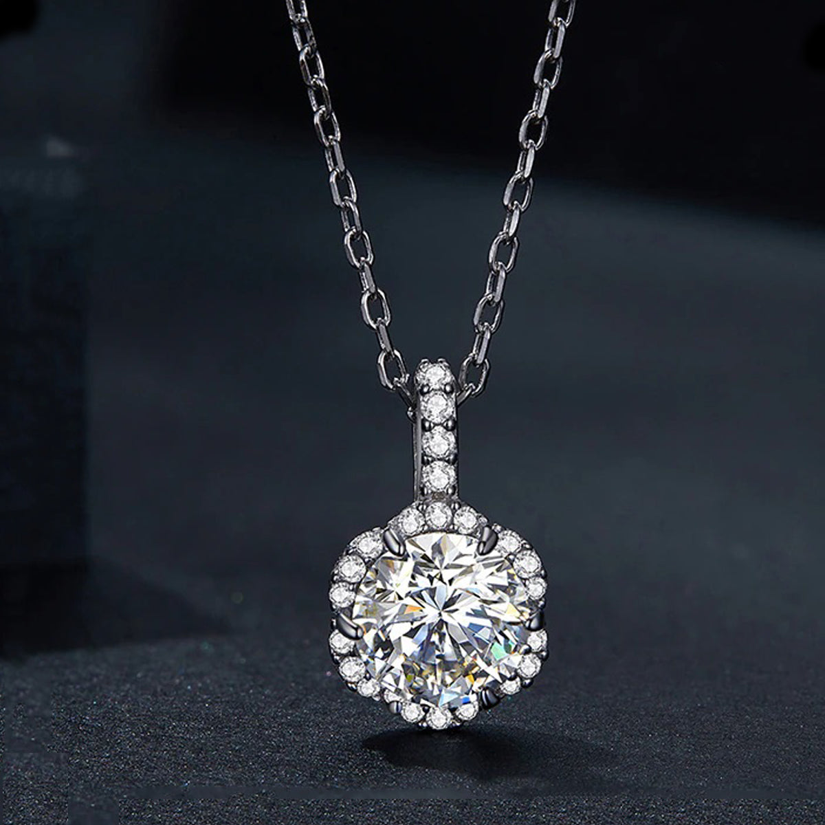 Moissanite Series