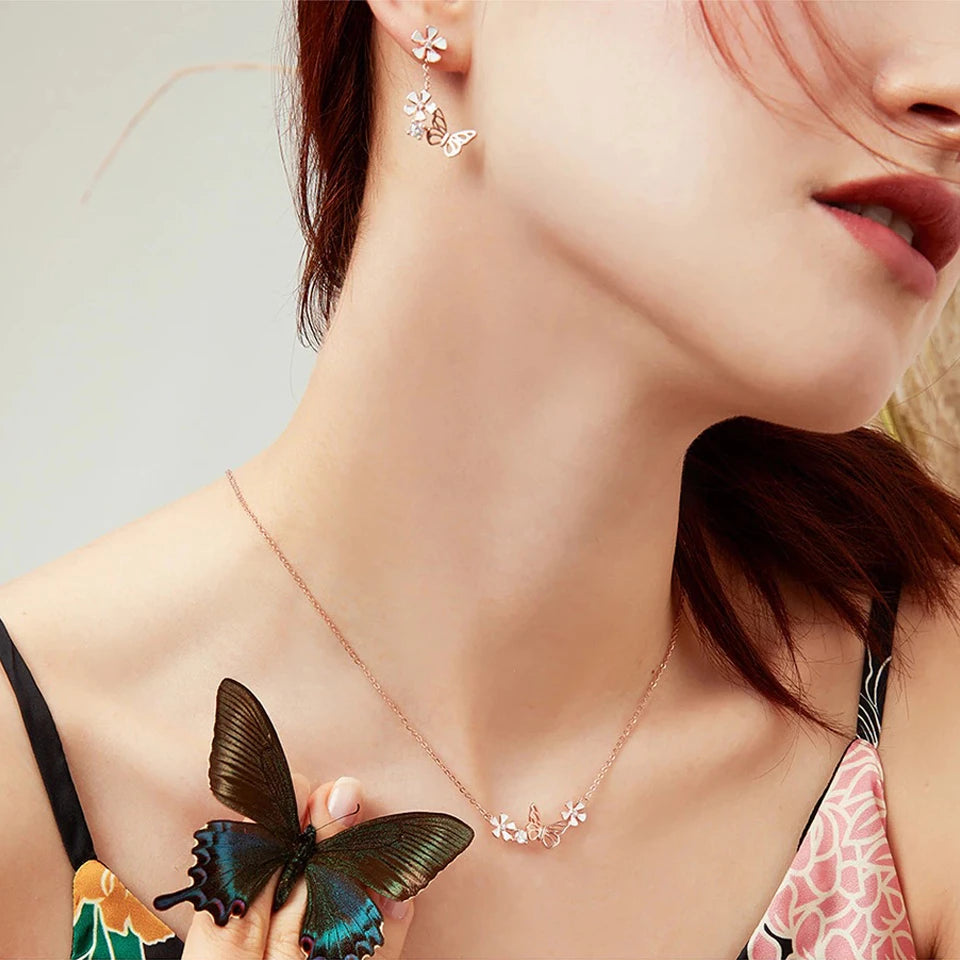 Charmadise Necklace Jewlery