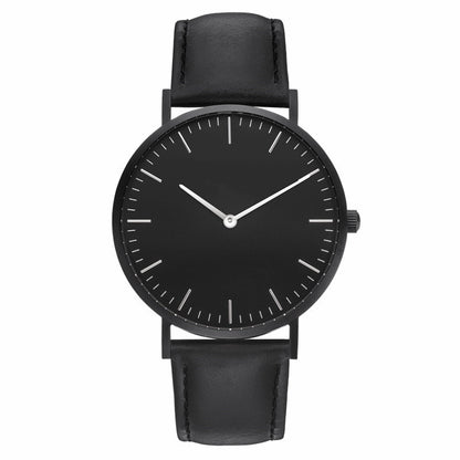 Ladies Casual Quartz Watch (Steel) - Charmadise