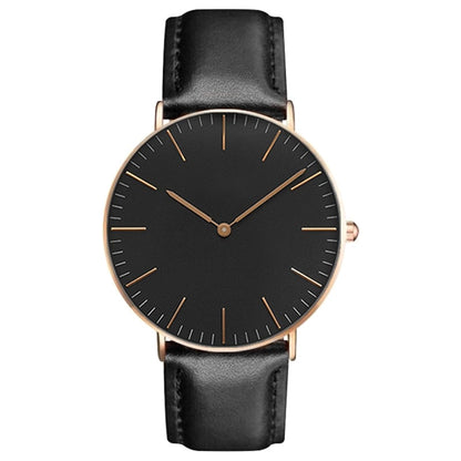 Ladies Casual Quartz Watch (Steel) - Charmadise